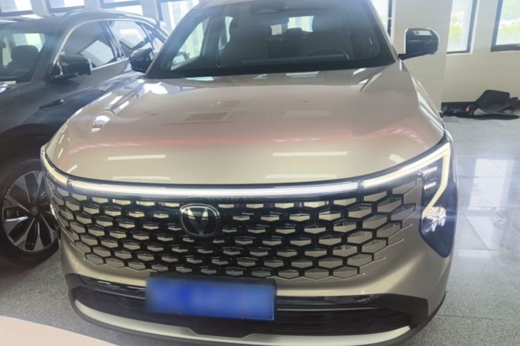 ChangAn cs55plus 2026 — фото 2