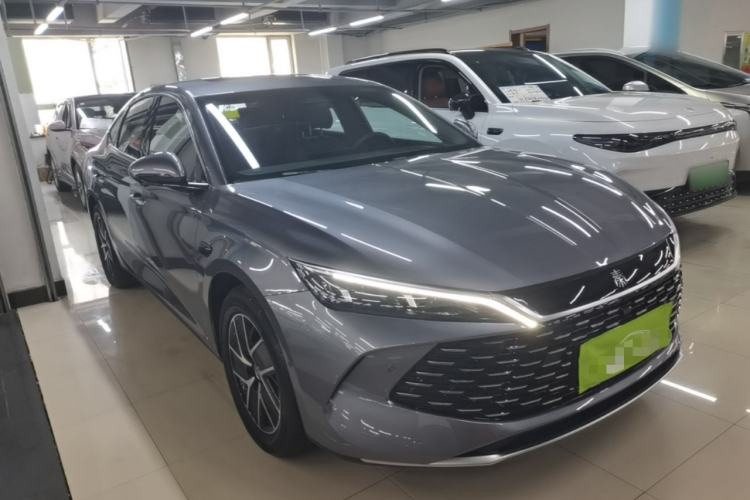 BYD Qin L 2025 — 3