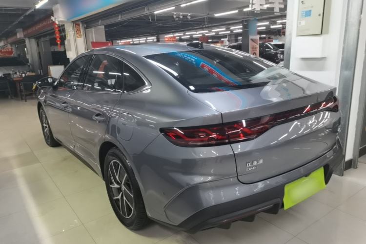 BYD Qin L 2025 — 4