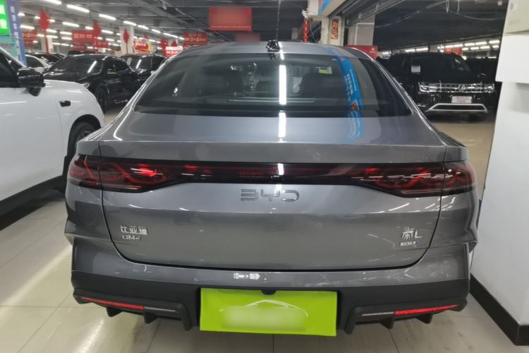 BYD Qin L 2025 — 5