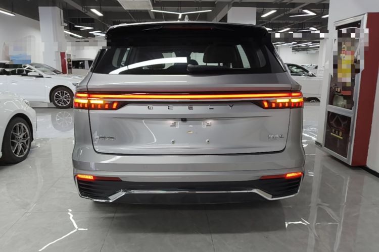 Geely Monjaro L 2021 — фото 5