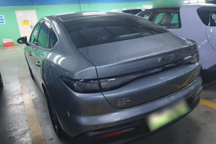 BYD Seal 05 DM-i 2025 — фото 4