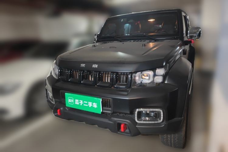BAIC BJ40 2023 — фото 1