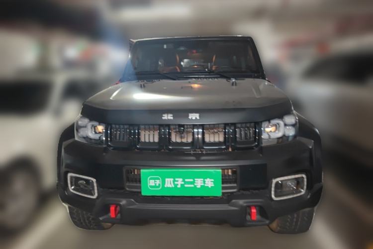 BAIC BJ40 2023 — фото 2