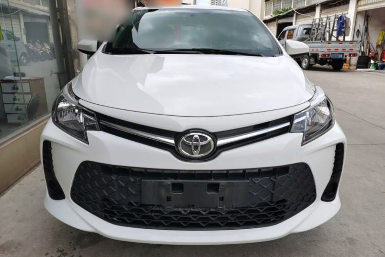 Toyota Vios 2021 — 2