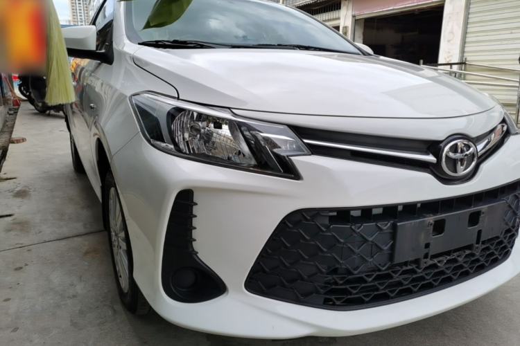 Toyota Vios 2021 — 3
