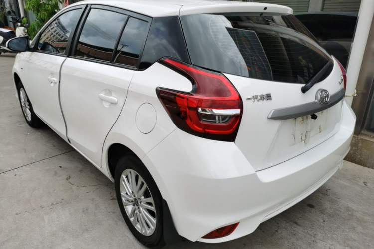 Toyota Vios 2021 — 4