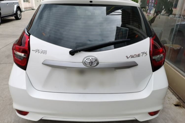 Toyota Vios 2021 — 5