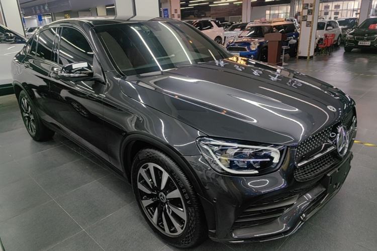 Mercedes-Benz GLC 260 2020 — 3