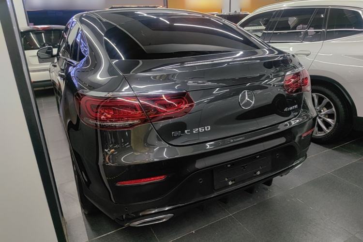 Mercedes-Benz GLC 260 2020 — 4