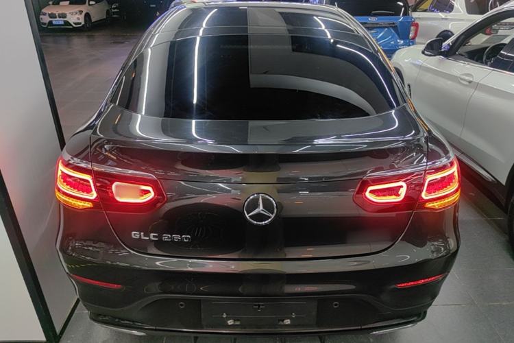 Mercedes-Benz GLC 260 2020 — 5