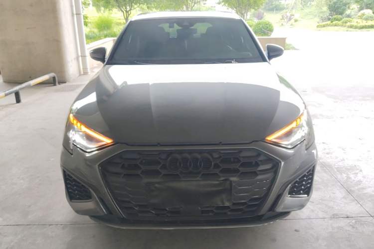 Audi A3 2024 — 2