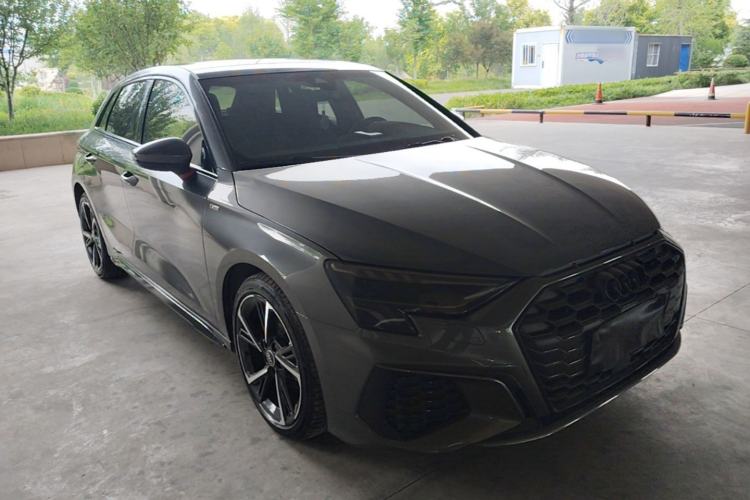 Audi A3 2024 — 3