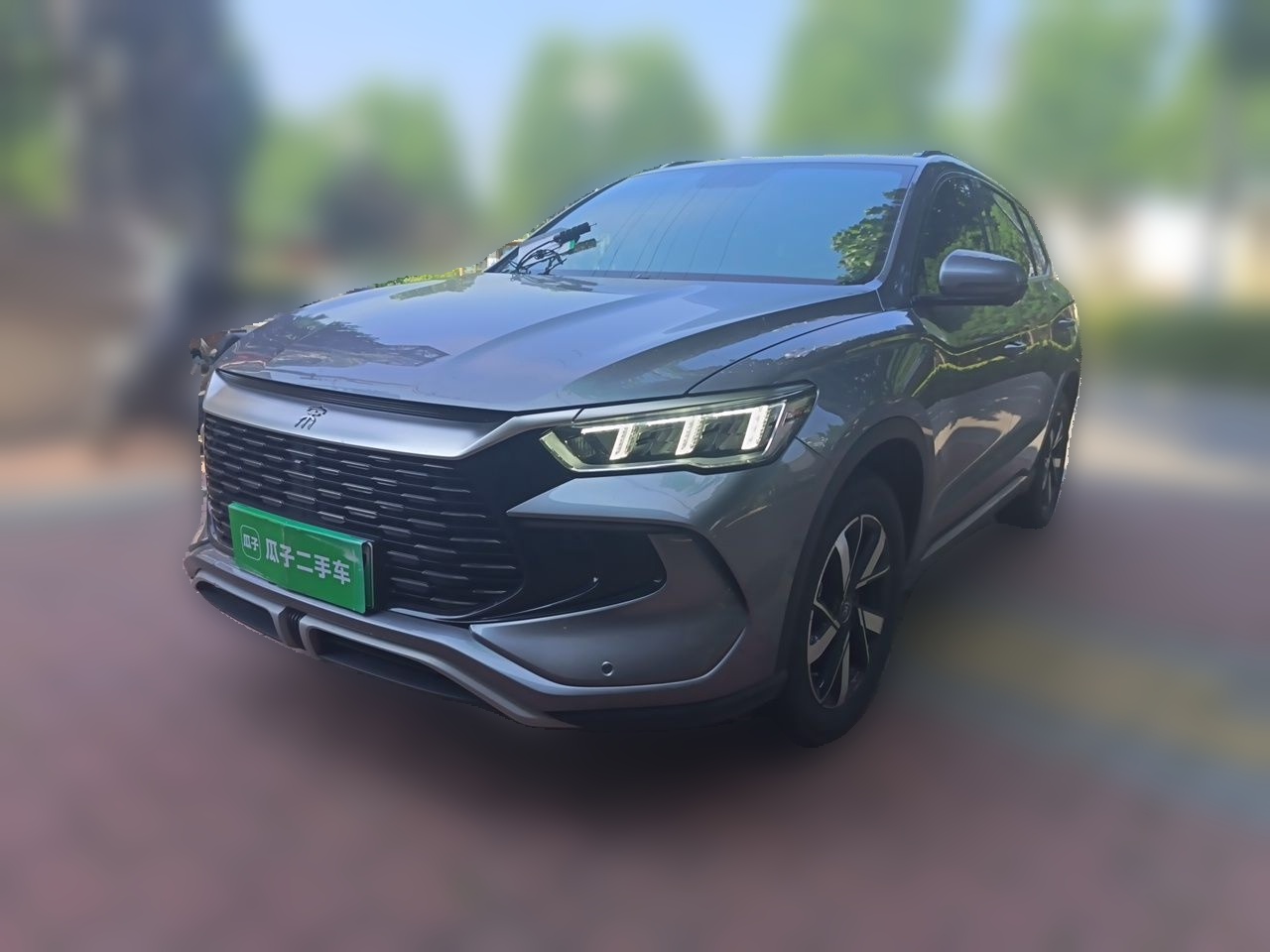 BYD song pro new energy 2023 — фото 1