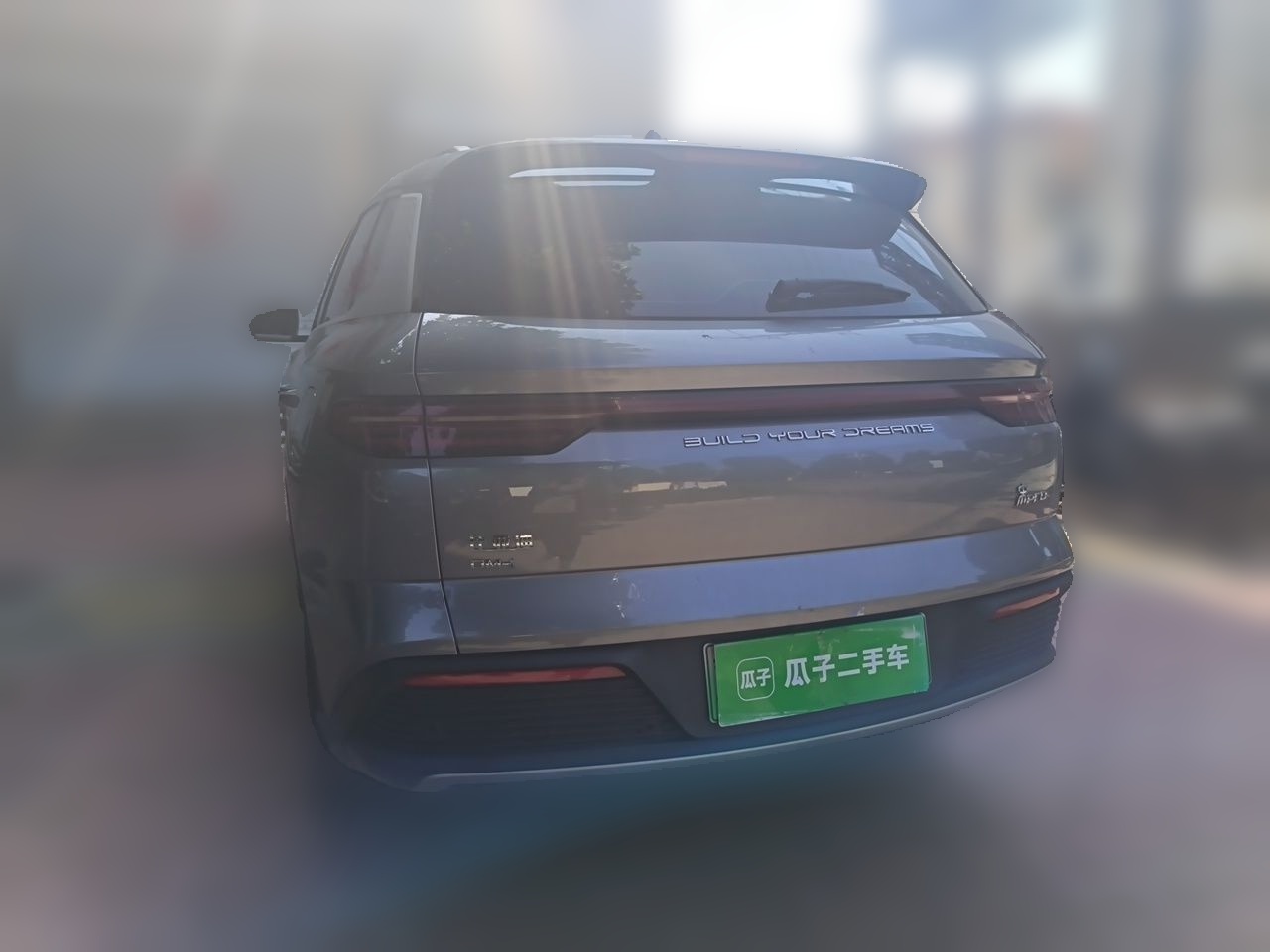 BYD song pro new energy 2023 — фото 3