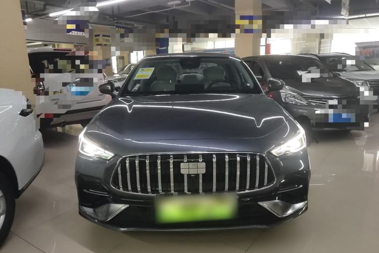 Geely Galaxy Stellar 6 2026 — 2
