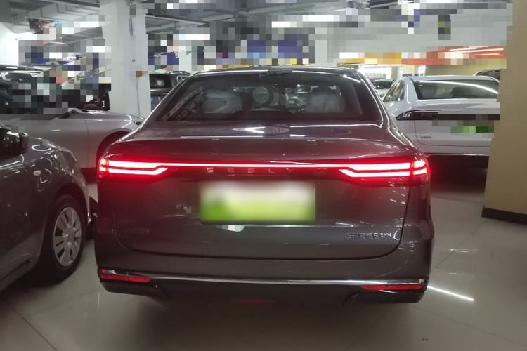 Geely Galaxy Stellar 6 2026 — 5