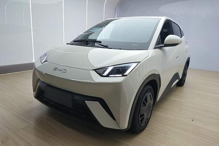 BYD Seagull 2025 — фото 1