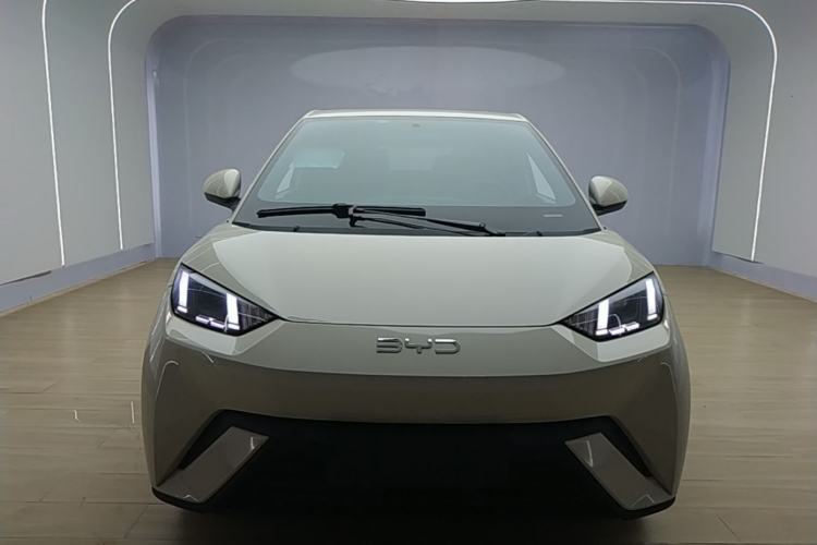 BYD Seagull 2025 — фото 2