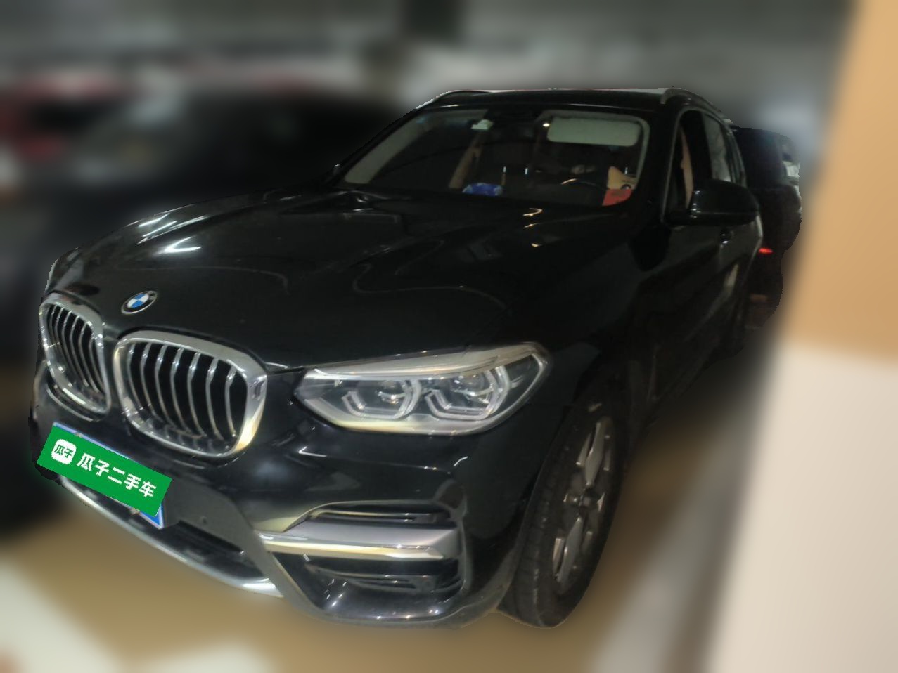 BMW X3 2020 — фото 1