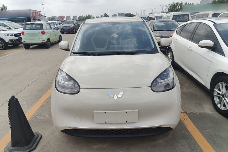Wuling Bingo 2025 — 2