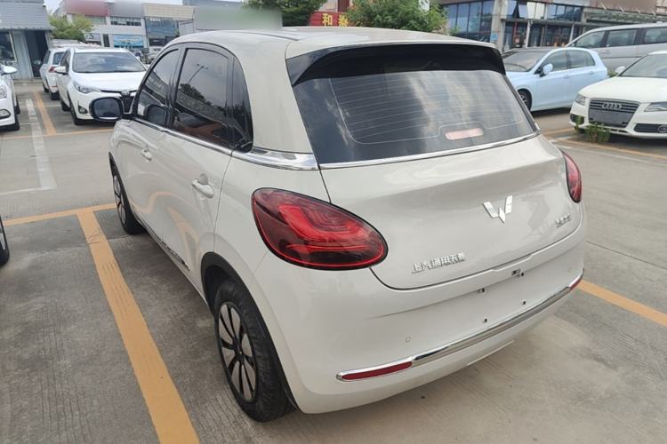 Wuling Bingo 2025 — 4