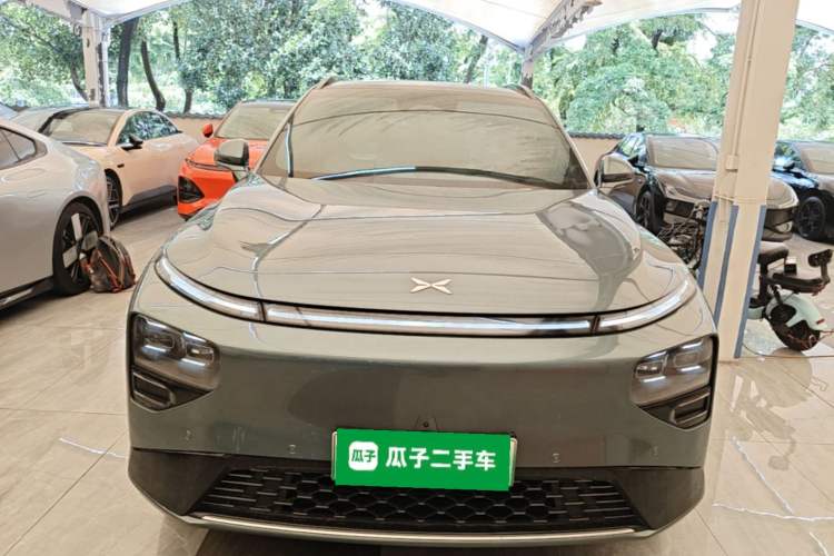 XPeng G9 2024 — 2