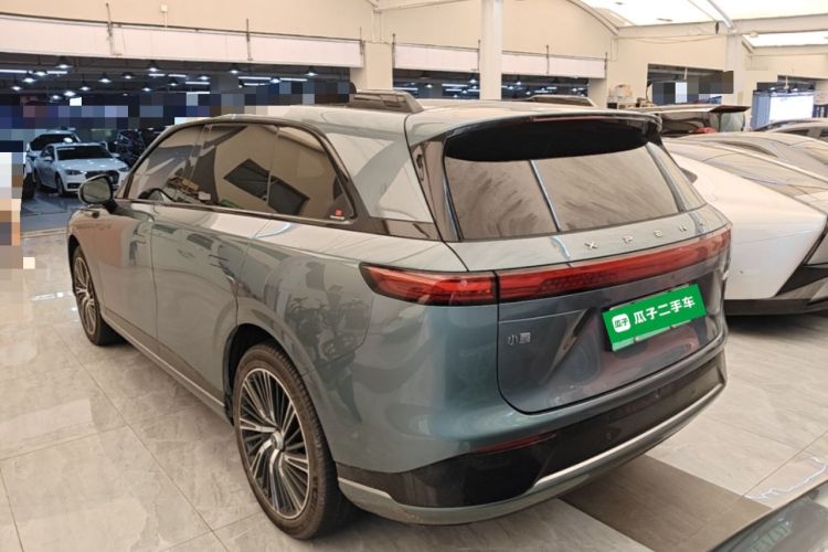 XPeng G9 2024 — 4