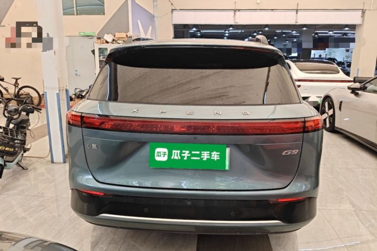 XPeng G9 2024 — 5