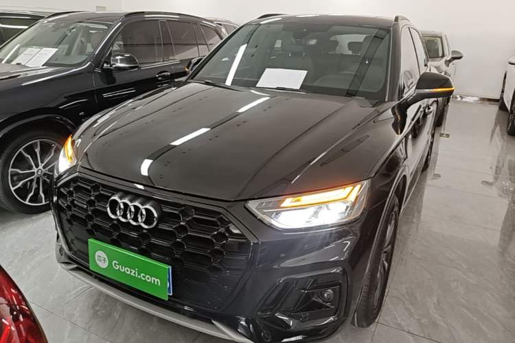 Audi Q5 2024 — 2