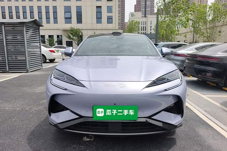 BYD Sealion 07 2025 — 2