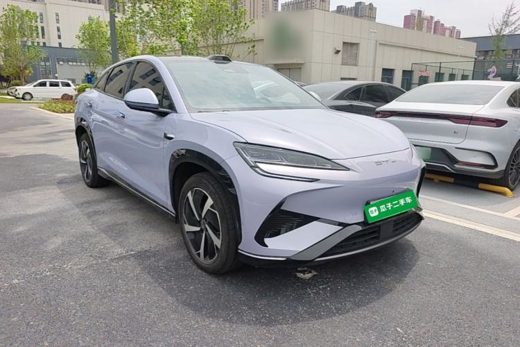 BYD Sealion 07 2025 — 3