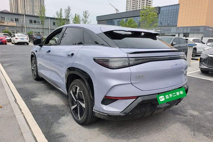 BYD Sealion 07 2025 — 4