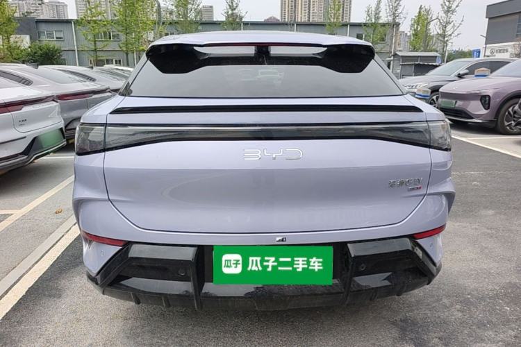 BYD Sealion 07 2025 — 5