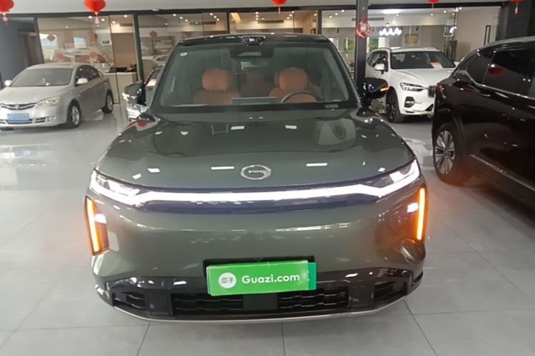GAC Motor Trumpchi Xiangwang S7 2025 — 2