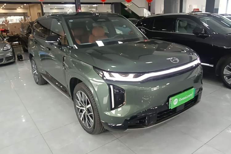 GAC Motor Trumpchi Xiangwang S7 2025 — 3