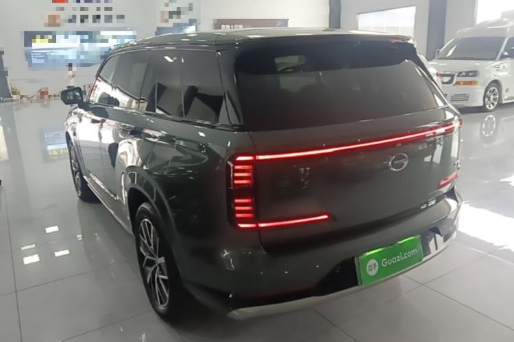 GAC Motor Trumpchi Xiangwang S7 2025 — 4