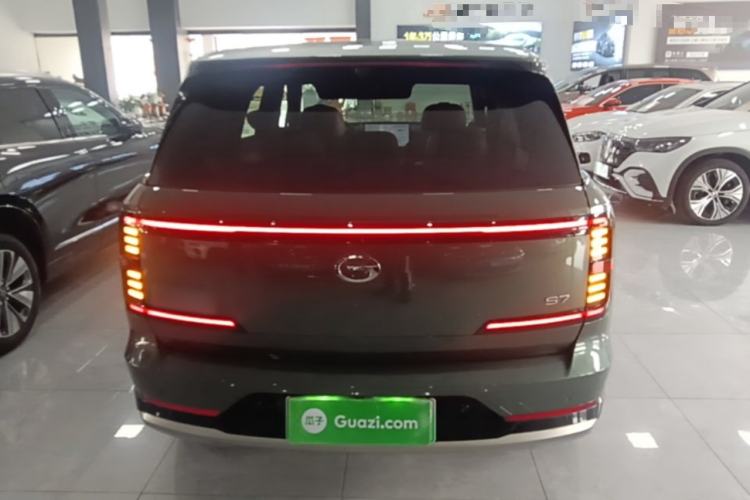 GAC Motor Trumpchi Xiangwang S7 2025 — 5