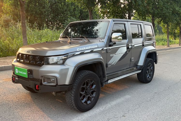 BAIC Off-Road off road bj40 2022 — фото 1