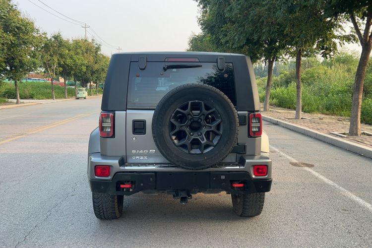 BAIC Off-Road off road bj40 2022 — фото 5