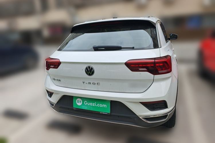 Volkswagen T-Roc 2022 — 3