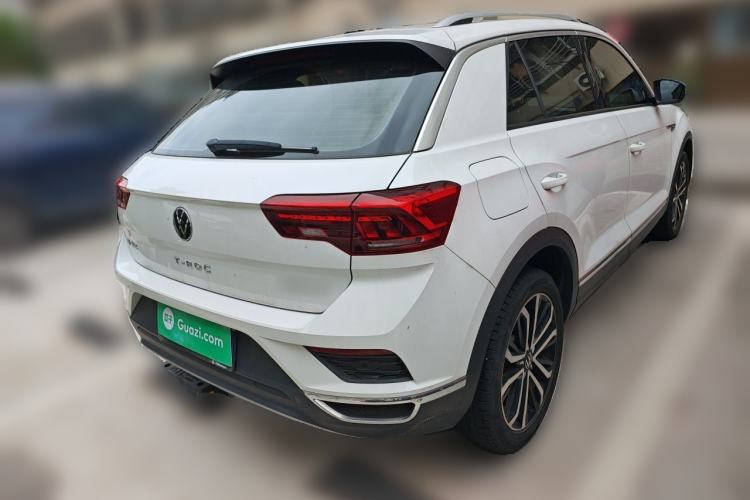 Volkswagen T-Roc 2022 — 4
