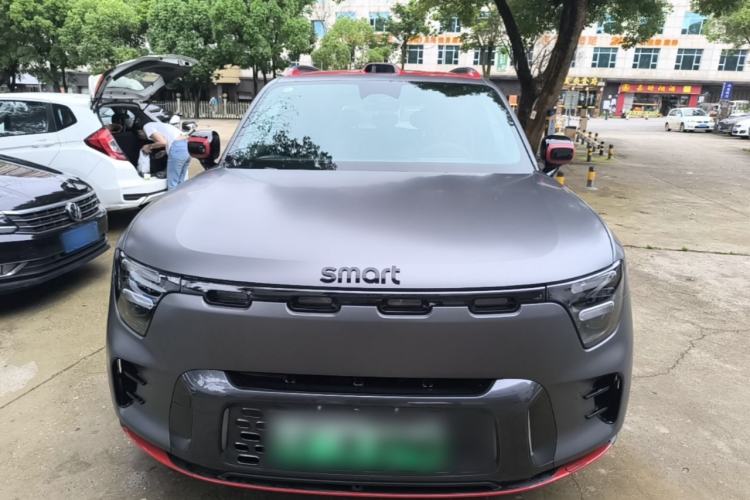 smart #5 2025 — 2