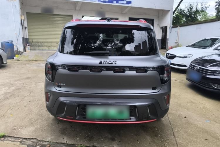 smart #5 2025 — 5