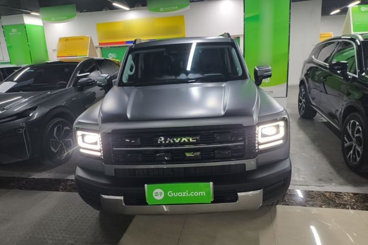 Haval Raptor 2026 — 2