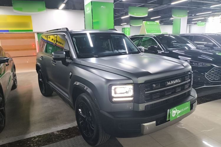 Haval Raptor 2026 — 3