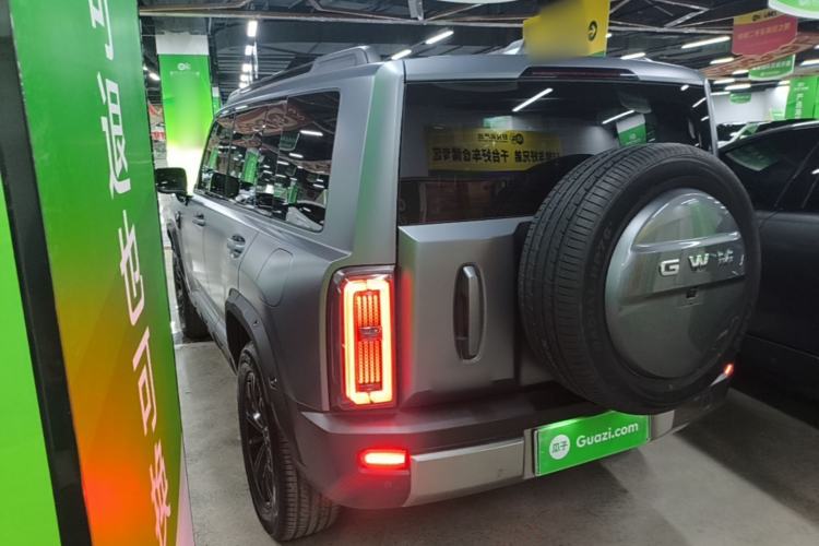 Haval Raptor 2026 — 4