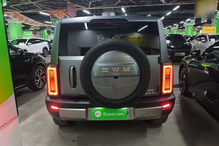 Haval Raptor 2026 — 5