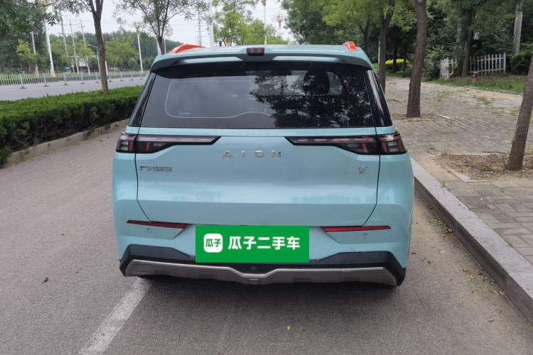AION Y 2021 — 3
