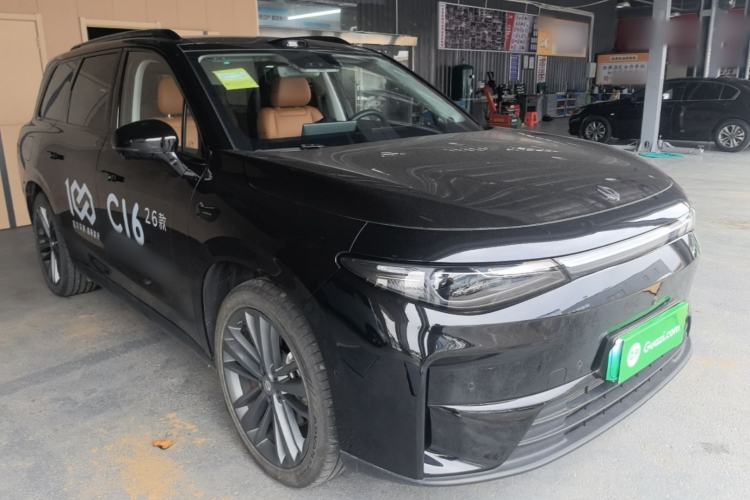 Leapmotor C16 2026 — 3